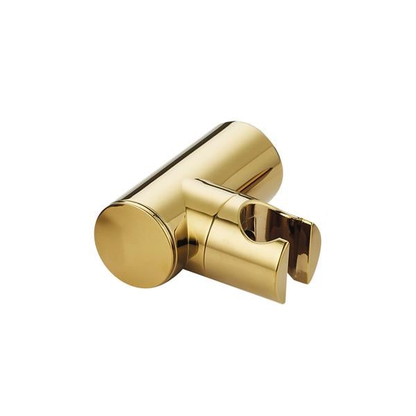 Держатель для душевой лейки Laveo RONDO настенный Золотой (CNX_G0AD)