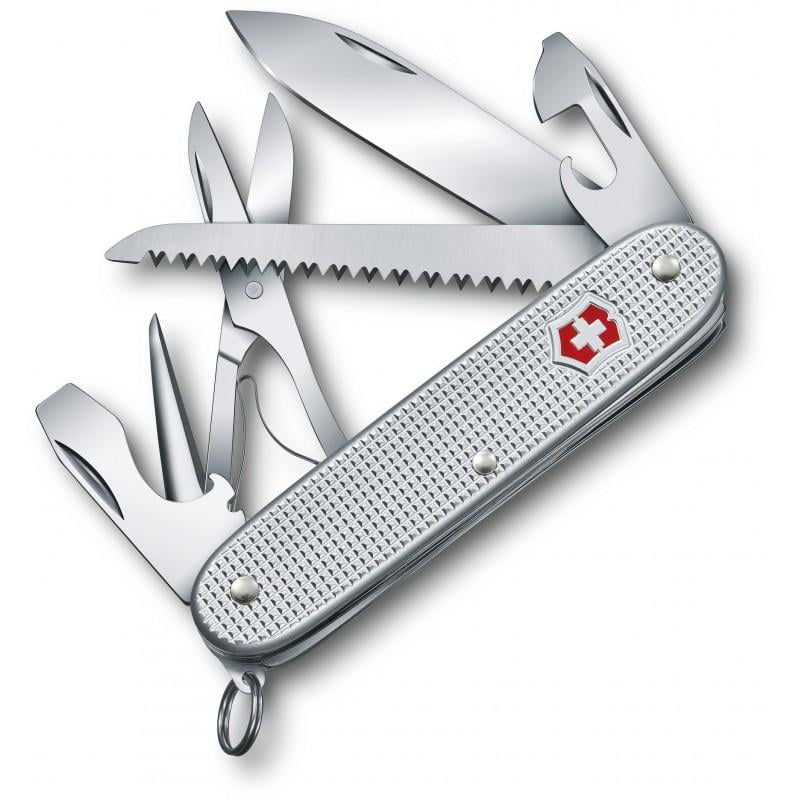 Мультитул Victorinox Farmer X ALOX 10в1 Vx08271.26)