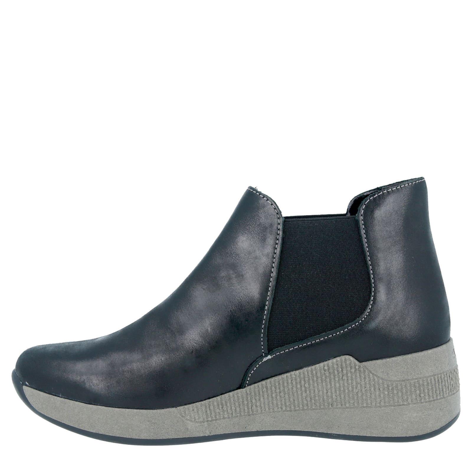 Черевики жіночі Suave 92224745 р. 37 Чорний (9222474537) - фото 2