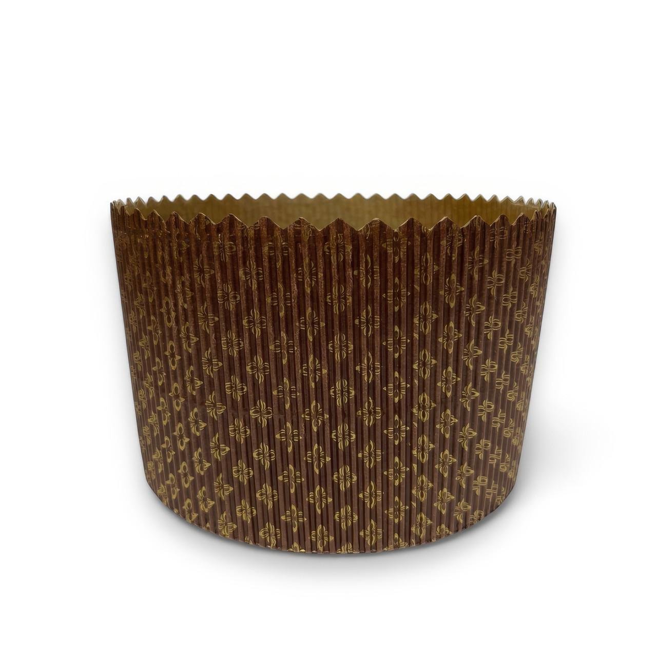 Форма для панетона Good Baking с перфорацией 11 шт. 150х100 мм Темно-коричневый (PN010) - фото 3 Форма для панетона Good Baking с перфорацией 11 шт. 150х100 мм Темно-коричневый (PN010) - фото 3