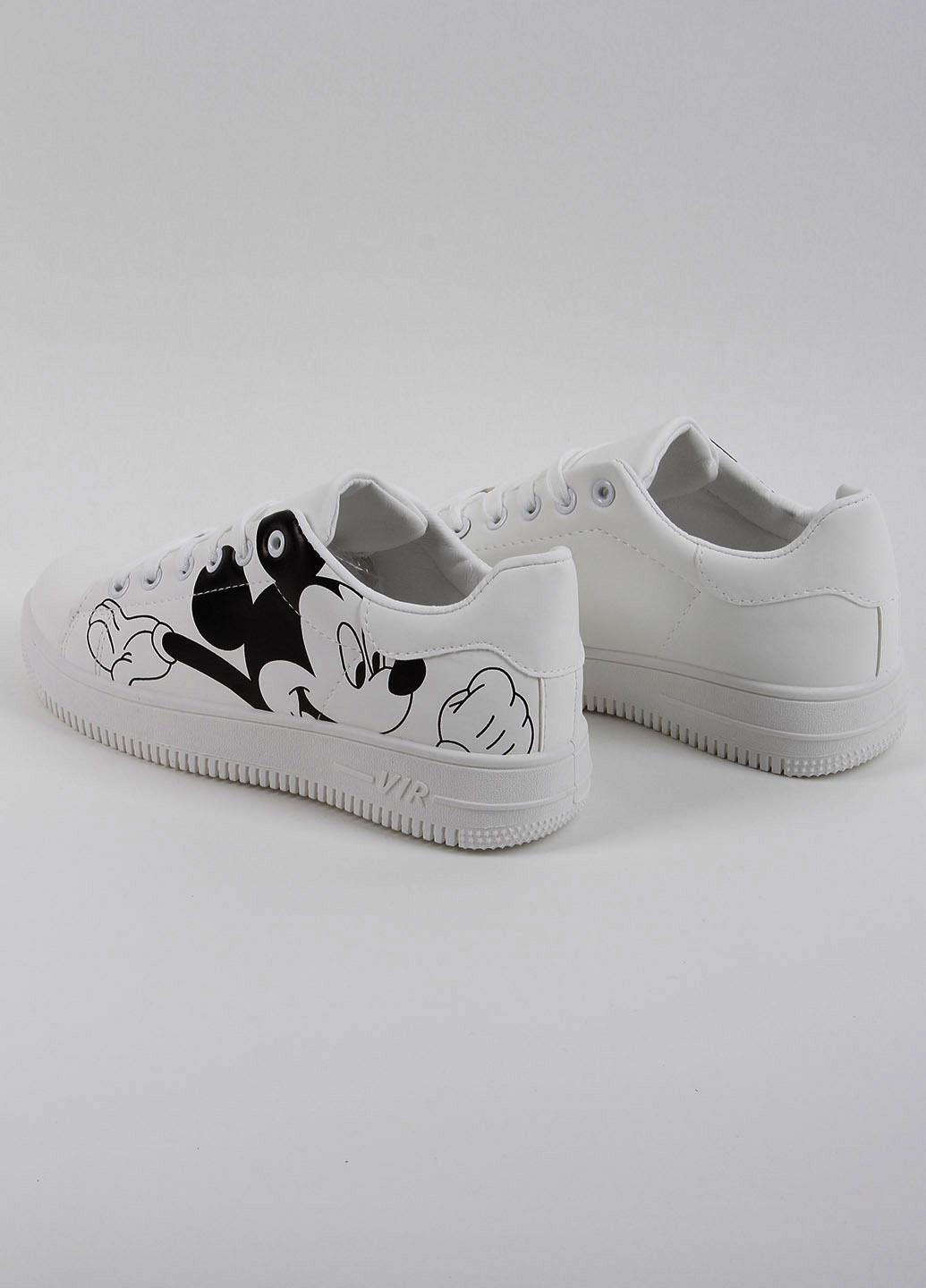 Кеды женские 39064 р. 39 24,5 см Белый - фото 10