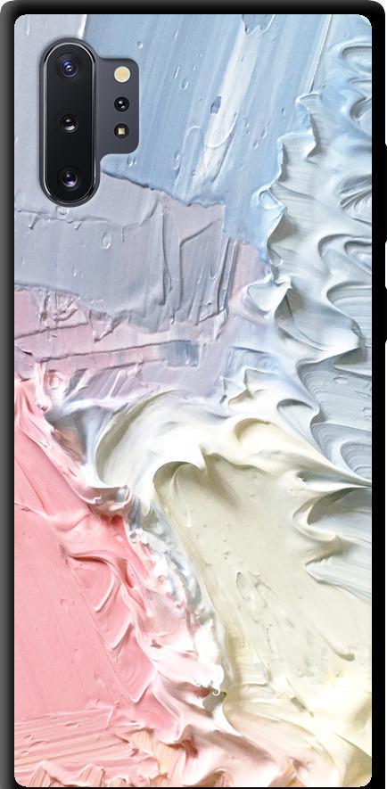 Чехол на Samsung Galaxy Note 10 Plus Пастель v1 (3981b-1756-42517)