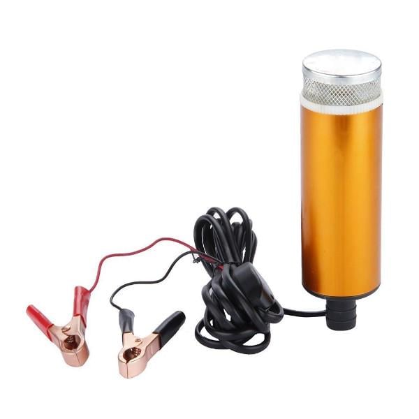 Насос для перекачки топлива Rewolt погружной с фильтром 50 мм (RE SL017-24V) - фото 5 Насос для перекачки топлива Rewolt погружной с фильтром 50 мм (RE SL017-24V) - фото 5