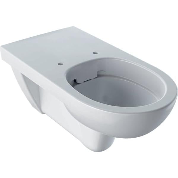 Унитаз Geberit 500.262.01.1 Selnova Comfort Rimfree (487664)