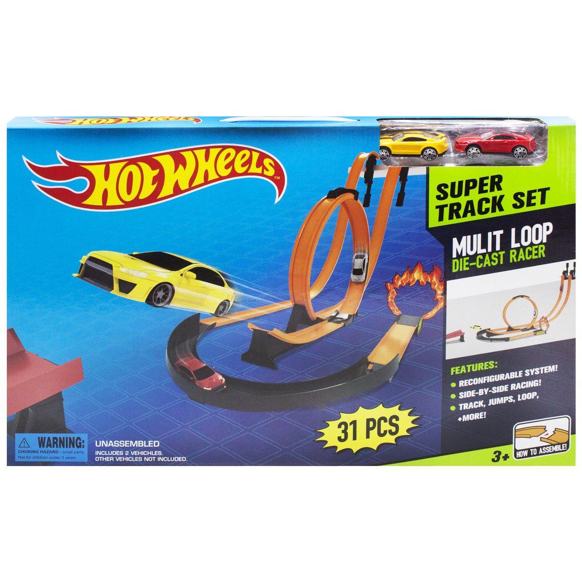 Трек Hot Wheels Super Track Set YG Toys 8825