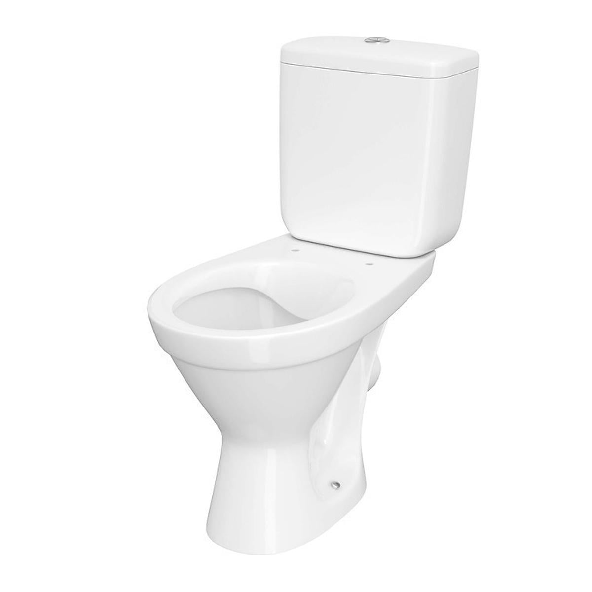 Компакт CERSANIA II 751 SIMPLE ON 011 3/6" L с крышкой дюропласт лифт (000023304)