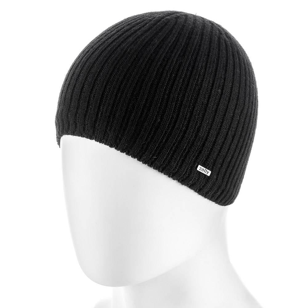 Шапка мужская на флисе Zolly ZH176 one size Черный (1464414533) Шапка мужская на флисе Zolly ZH176 one size Черный (1464414533)