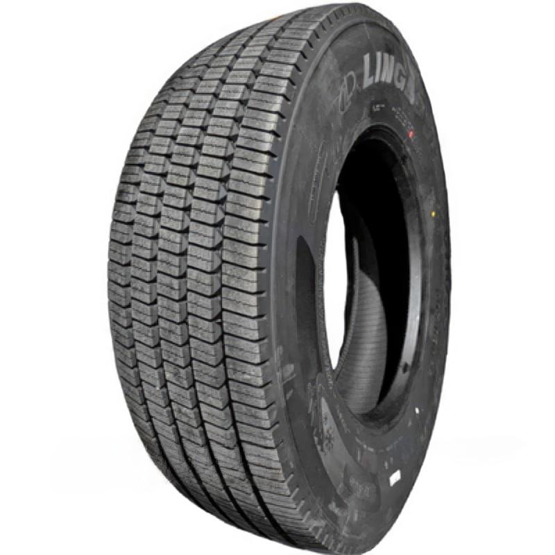 Шина всесезонна LINGLONG W-S60 кермова 295/80 R22.5 154/149M 18PR (1002541029)