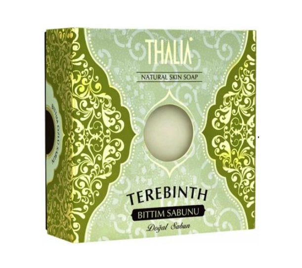 Мыло Thalia натуральное фисташковое 125 г (220618) Мыло Thalia натуральное фисташковое 125 г (220618)