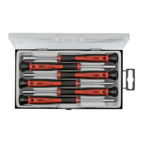Набор отверток для точных работ Felo 24996156 SW CrMoV (14664)