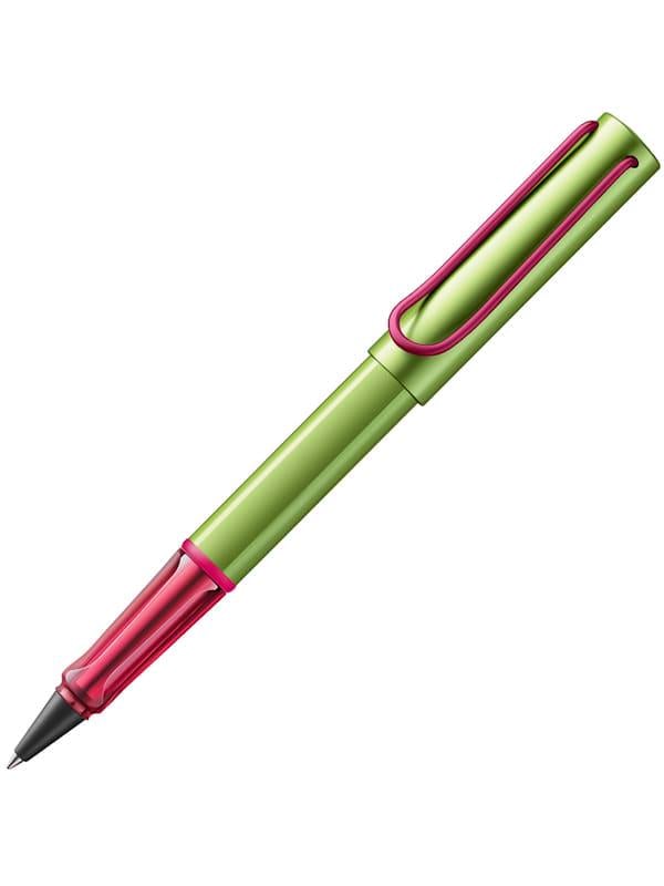 Письменная ручка-роллер Lamy AL-Star Диско стержень черный M63 1 мм (4041223)