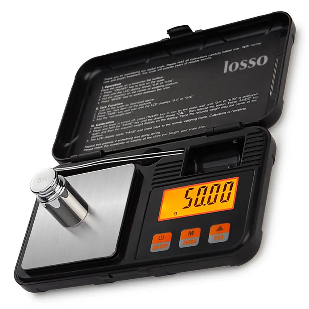 Весы электронные карманные KA255 0,03 г-200 г (KA-255) - фото 2 Весы электронные карманные KA255 0,03 г-200 г (KA-255) - фото 2