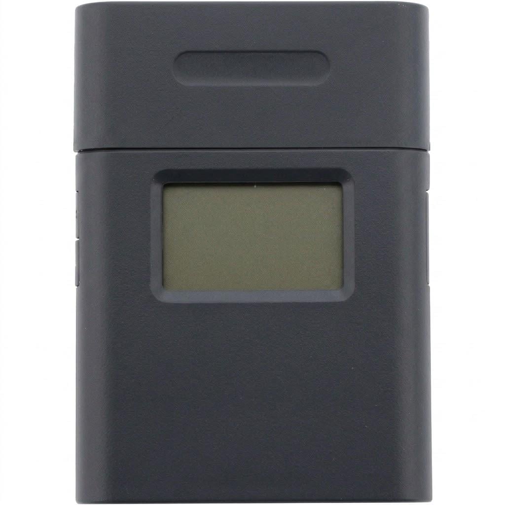 Цифровий алкотестер Digital Breath Alcohol Tester з LCD-дисплеєм
