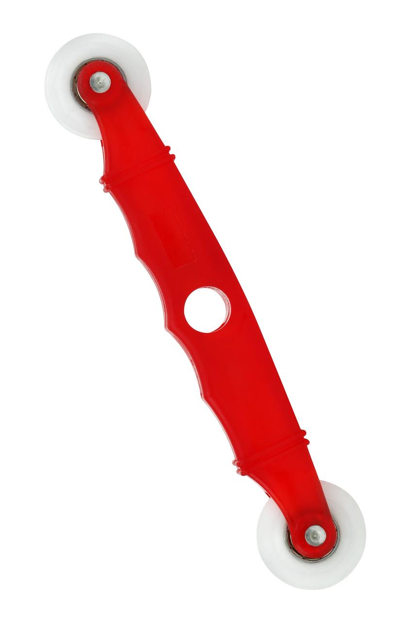 Закатковий ролик для шнура москітної сітки - фото 3 Закатковий ролик для шнура москітної сітки - фото 3