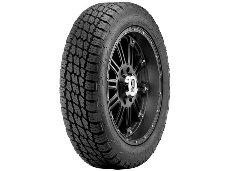 Шина летняя Nitto Terra Grappler 235/75 R17 108S (6341)