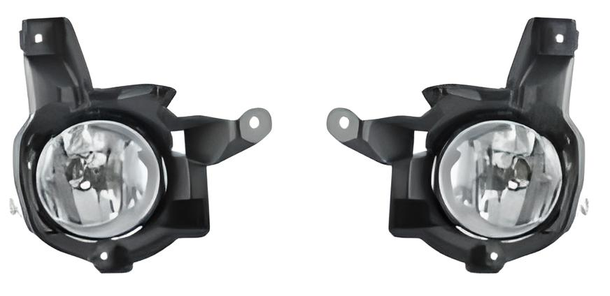 Фары дополнительные для Toyota RAV-4 2013-15 TY-597 H16 12 V 19 W (71901)
