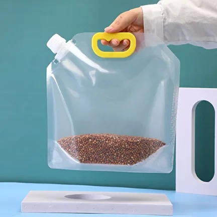 Пакеты для продуктов герметичные Х00148 3 шт. - фото 3 Пакеты для продуктов герметичные Х00148 3 шт. - фото 3