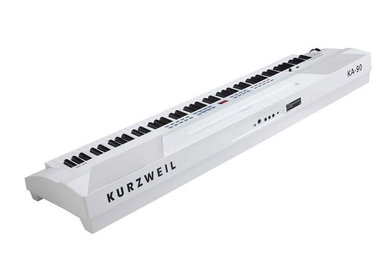 Цифровое пианино Kurzweil KA-90 White - фото 3 Цифровое пианино Kurzweil KA-90 White - фото 3