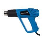 Фен будівельний Silverline Adjustable Heat Gun 2000W - фото 3