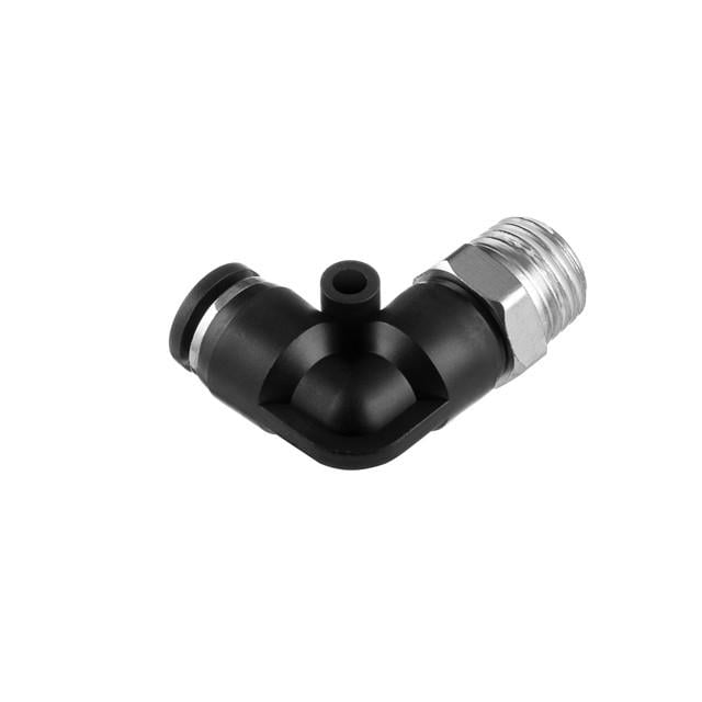 Соединение цанговое для шлангов Intertool PT-2331 L-образное 6 мм 1/4“ резьба (130312) - фото 2 Соединение цанговое для шлангов Intertool PT-2331 L-образное 6 мм 1/4“ резьба (130312) - фото 2