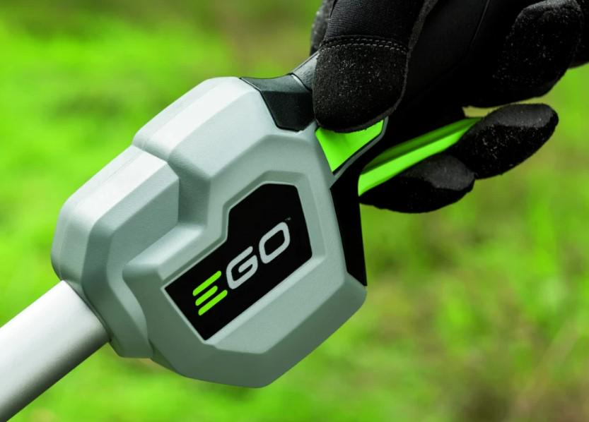 Триммер садовый аккумуляторный EGO ST1510E 56В (36158) - фото 4 Триммер садовый аккумуляторный EGO ST1510E 56В (36158) - фото 4