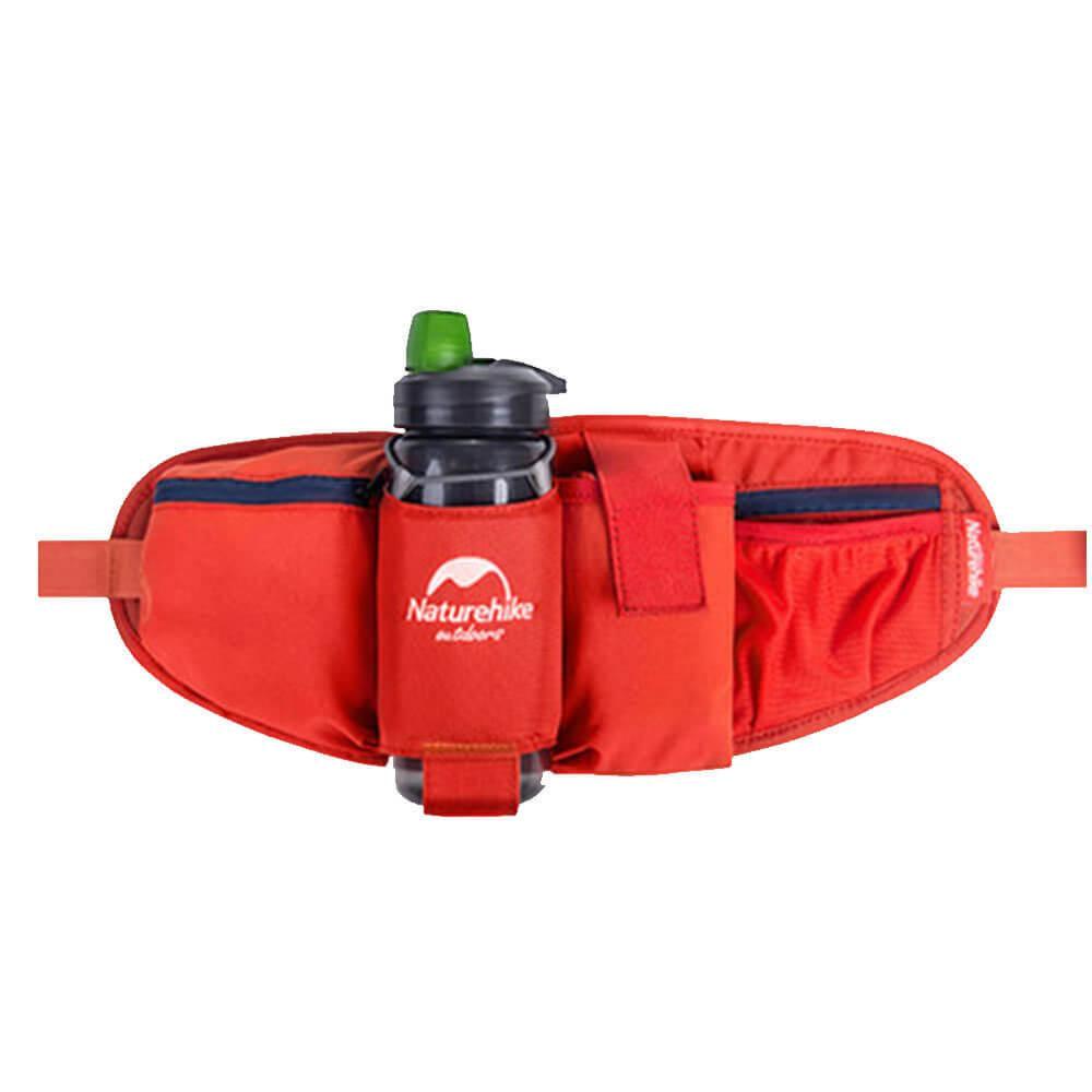 Сумка на пояс Naturehike Phone & bottle Updated NH17E001-B 5 л Красный