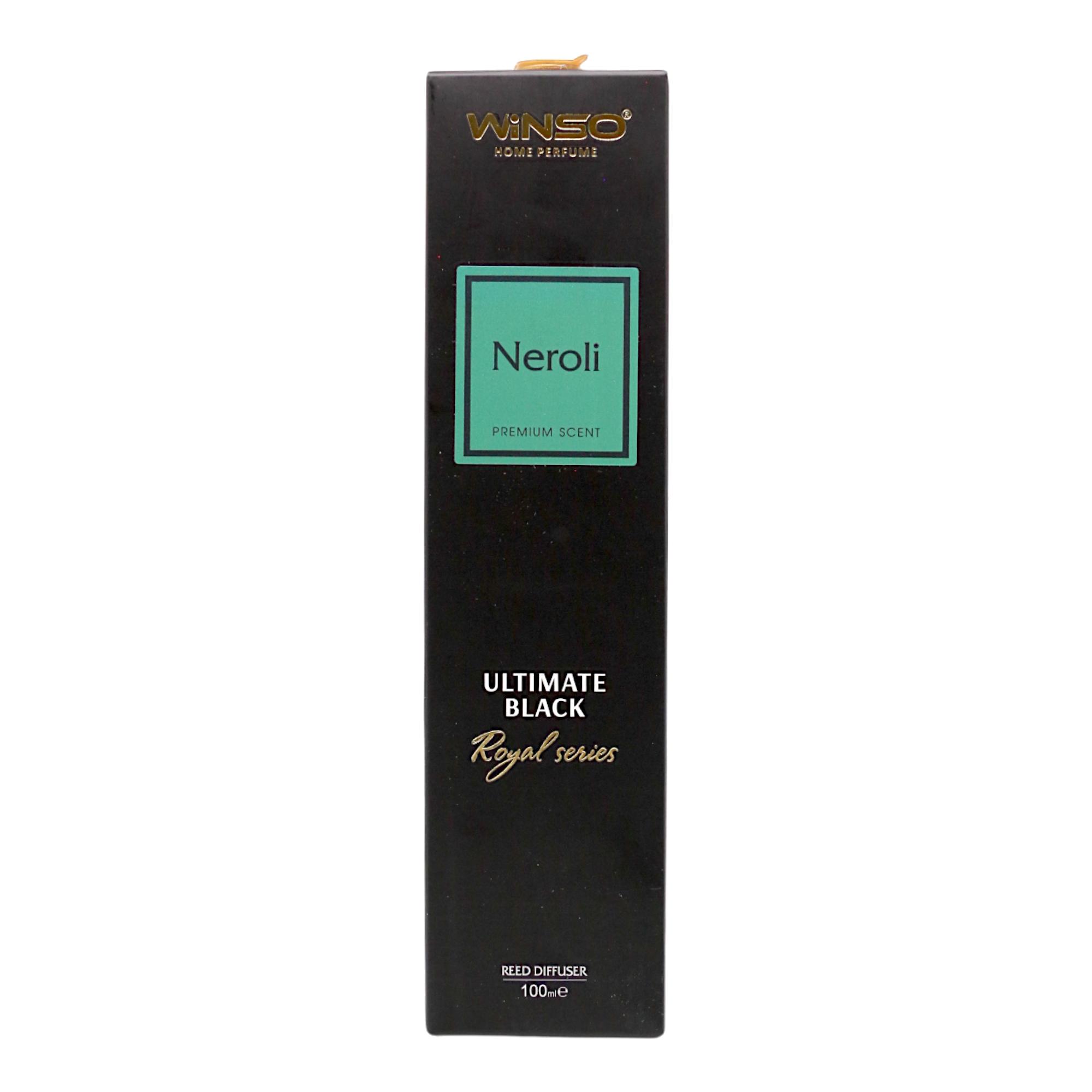 Ароматизатор для дому Winso Ultimate Black Neroli 100 мл (НФ-00007246) - фото 2