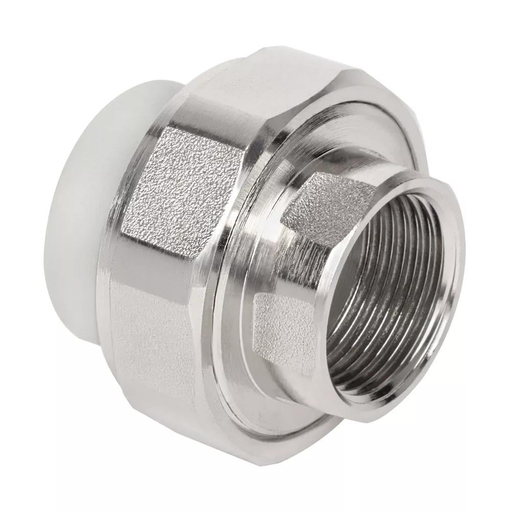 Американка ITAL SQ-1003042 PPR пайка-внутренняя 20x1/2" (155370)