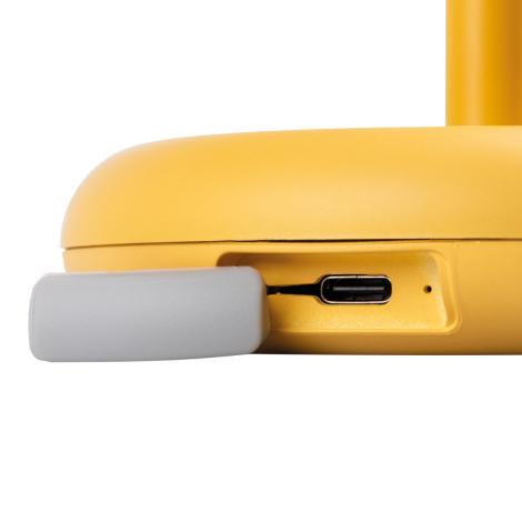 Настольная лампа Kanlux 37314 Fluxy LED IP44 Y 1,7 Вт 140 Лм 3000К (24549538) - фото 2 Настольная лампа Kanlux 37314 Fluxy LED IP44 Y 1,7 Вт 140 Лм 3000К (24549538) - фото 2