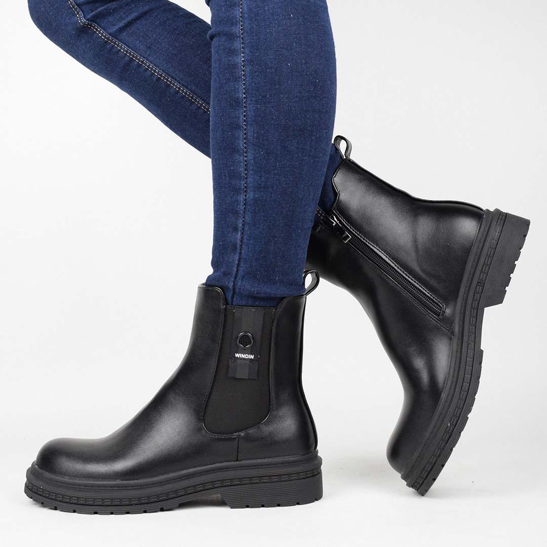 Ботильоны женские демисезонные Fashion 337334 р. 36 23,5 см