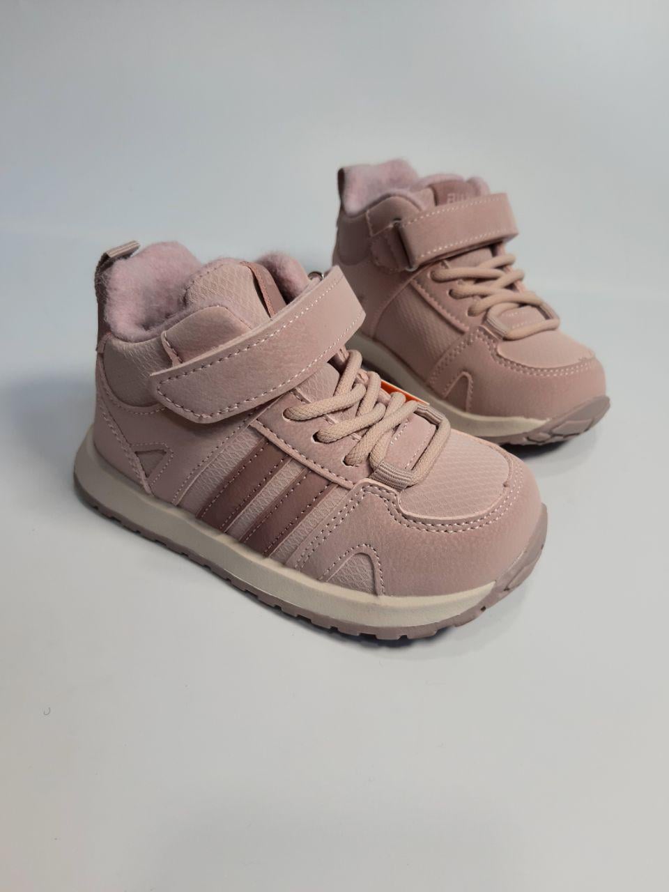 Ботинки Bi&Ki р. 28 17,2 см Розовый (60129 А pink)