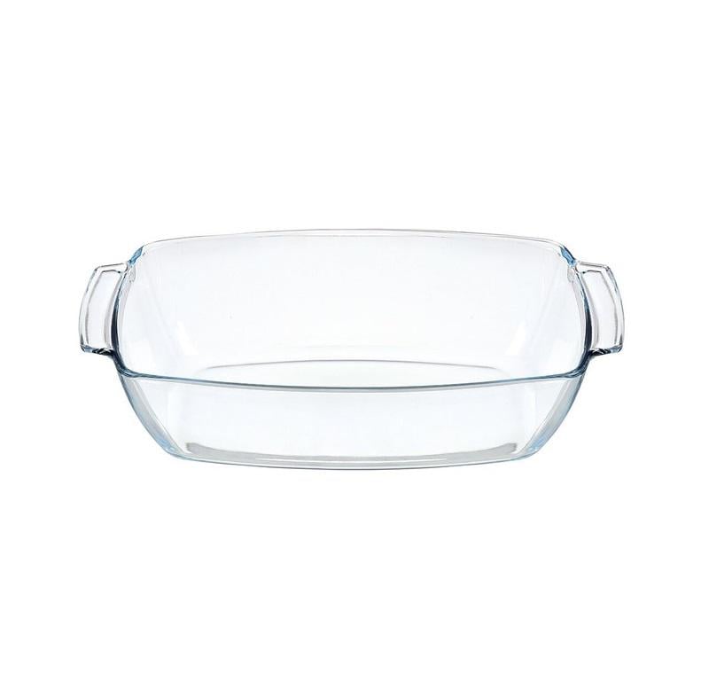 Форма для запікання скляна Pasabahce Borcam 23,3х38 см (5ef05357)