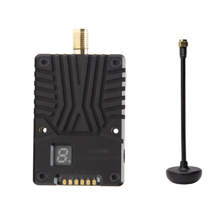 Видеопередатчик Skyzone ATOMRC TX2500 5,8G 2,5W VTX/Антенна 5,8G