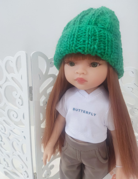 Кукла ароматизированая Paola Reina Люмита 14836 32 см - фото 2 Кукла ароматизированая Paola Reina Люмита 14836 32 см - фото 2