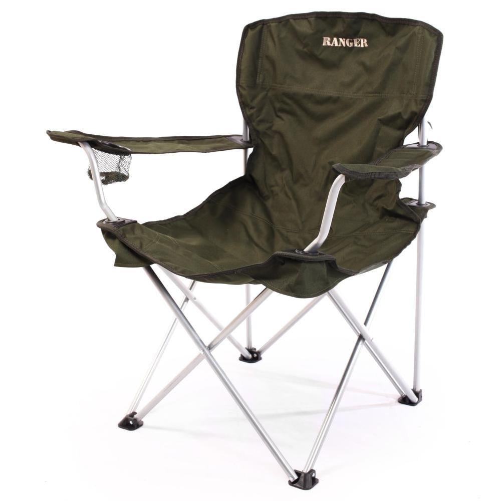 Кресло туристическое складное Ranger River (Арт. RA 2204) Кресло туристическое складное Ranger River (Арт. RA 2204)