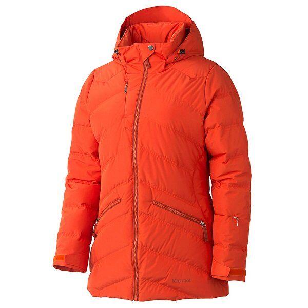 Куртка Marmot Wm's Val D'Sere Jacket Mandarin XS (1033-MRT 75470.9437-XS)
