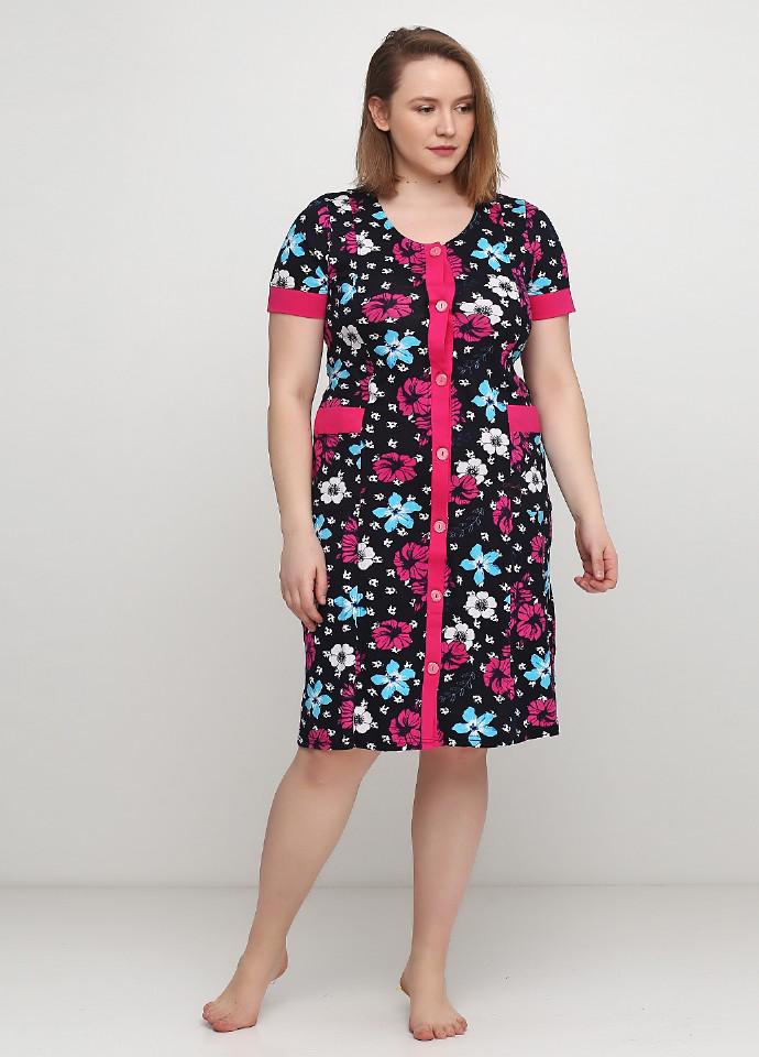 Халат Rukim XL Разноцветный (R 1000-4)