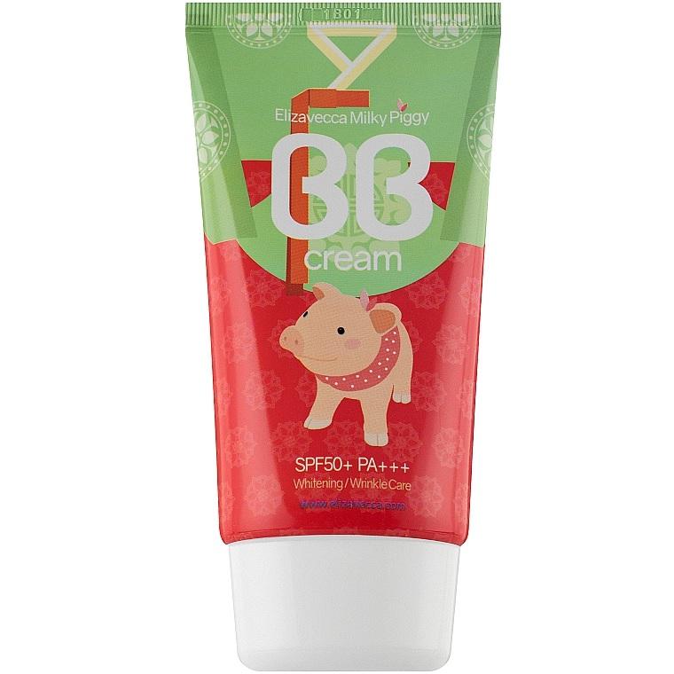 ВВ-крем для обличчя Elizavecca Milky Piggy SPF 50+/PA+++ 50 мл (670_1538)