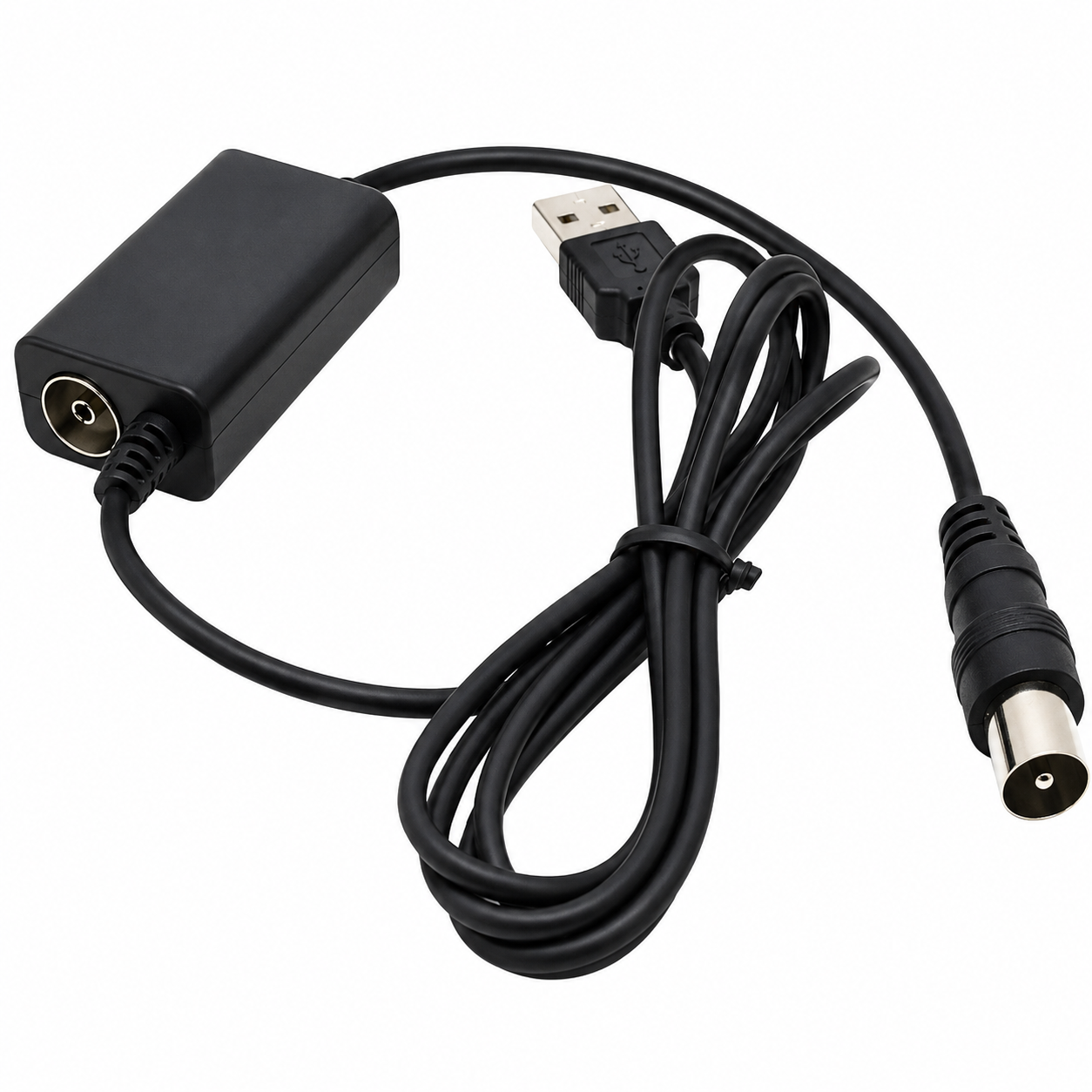 Інжектор живлення 5V USB для активної антени (1163245749)