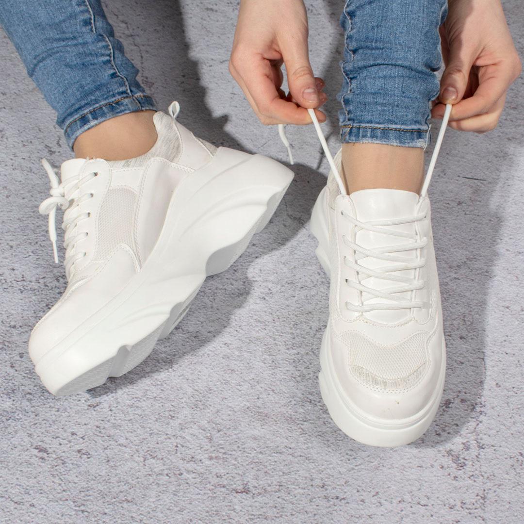 Кроссовки женские Fashion 328439 р. 37 23,5 см
