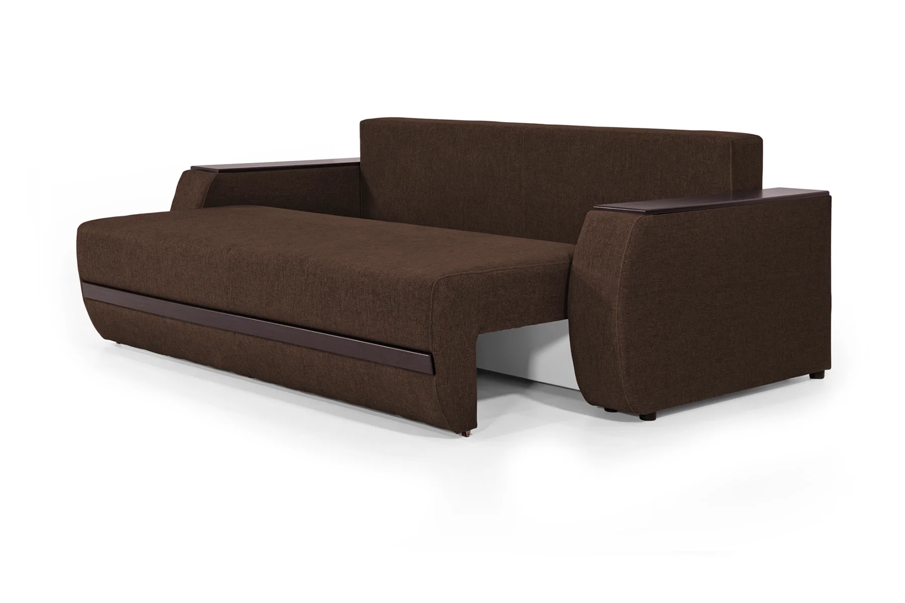 Диван Осака Premium 240х110 см Коричневый (25484789) - фото 5