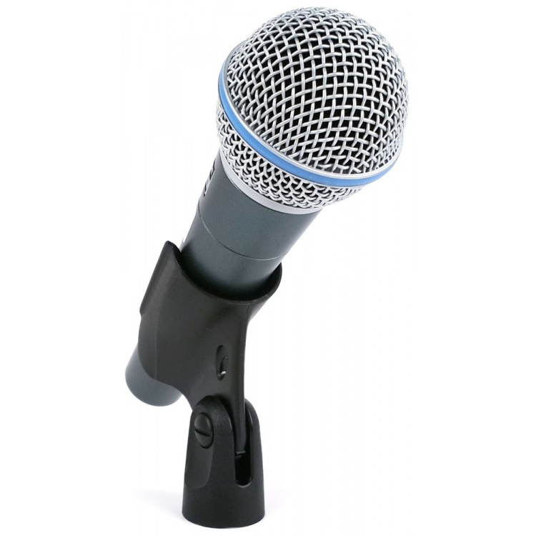 Микрофон проводной Clear Sound CS58A/S студийный (5919f008) - фото 10