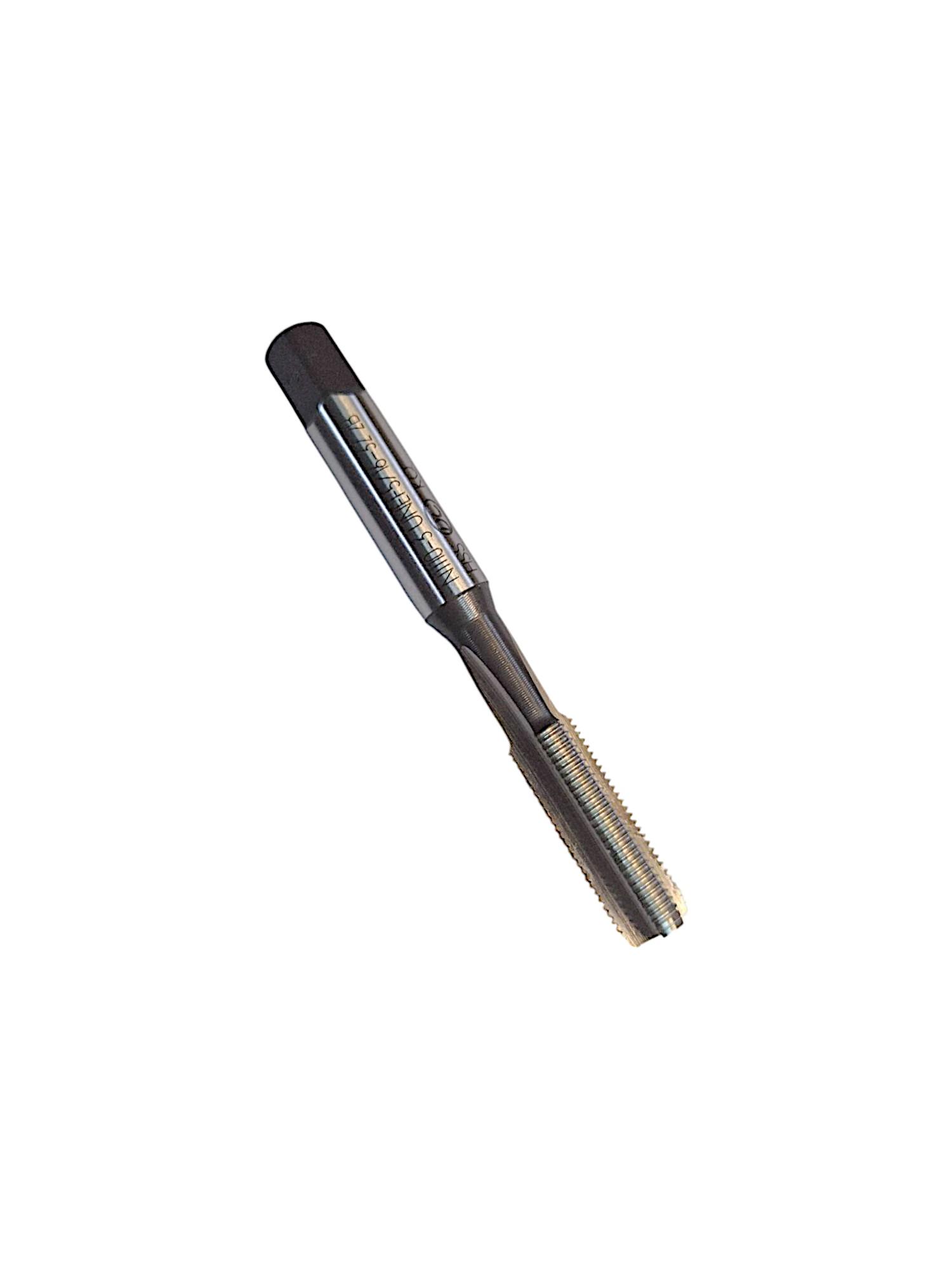 Метчик дюймовый DC Swiss UNEF 5/16" 32 нитей Р6М5 HSS N1110-3 103009 (25110770)