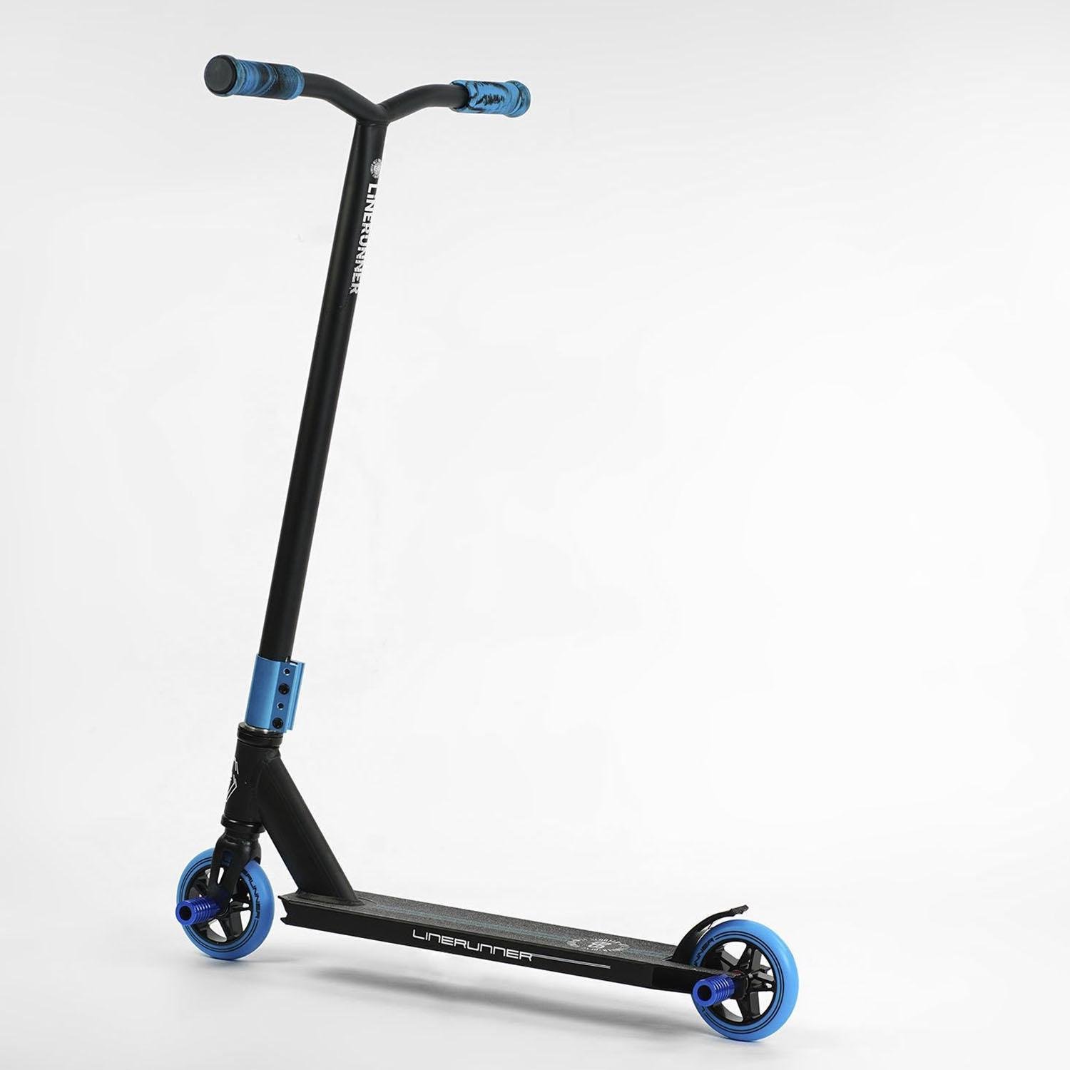 Самокат трюковой Best Scooter LR-82063 LineRunner 1 HIC-система/колеса PU d 110 мм (11180603)