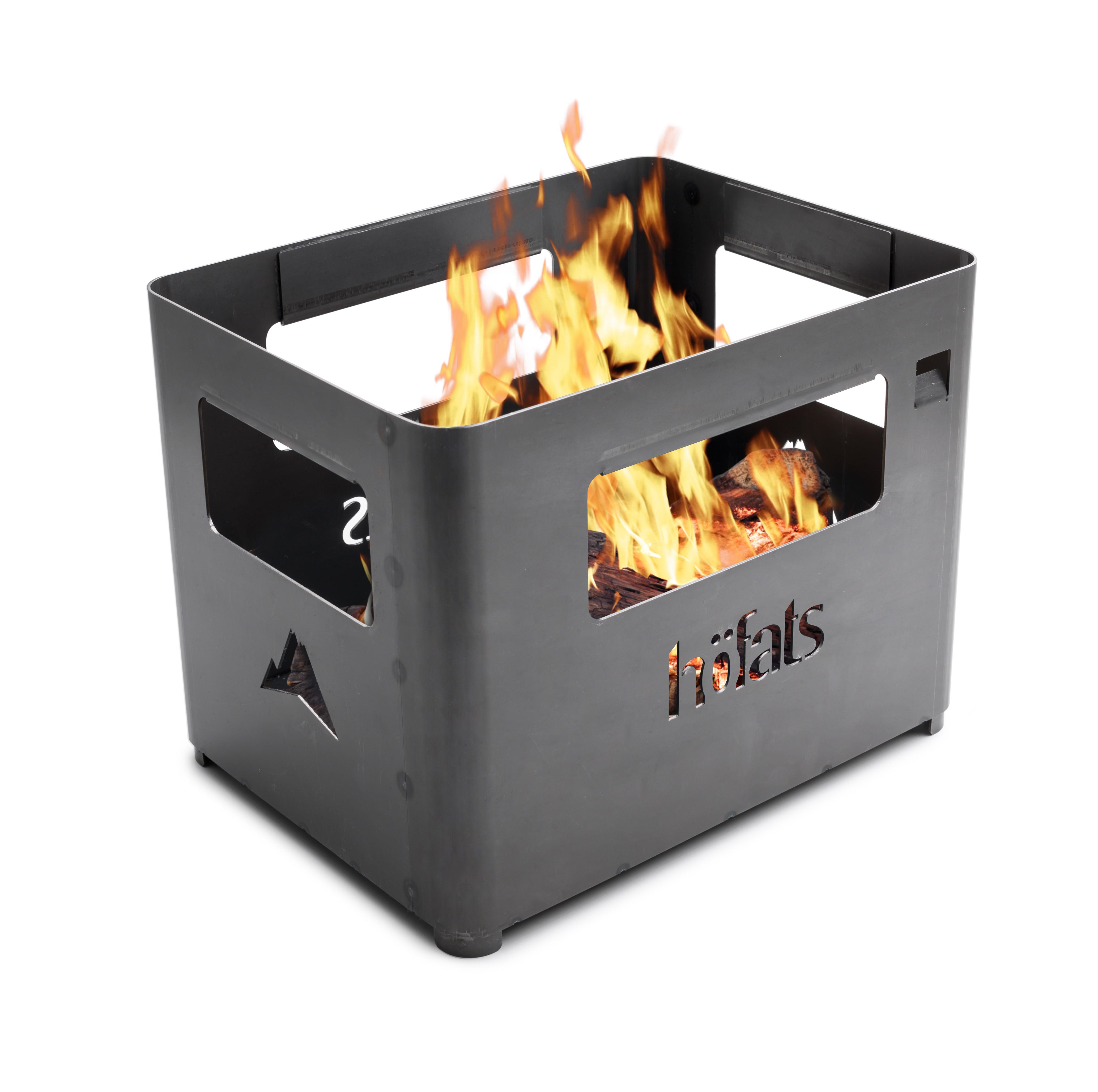 Гриль вогнище Hoefats Beer Box (070101)