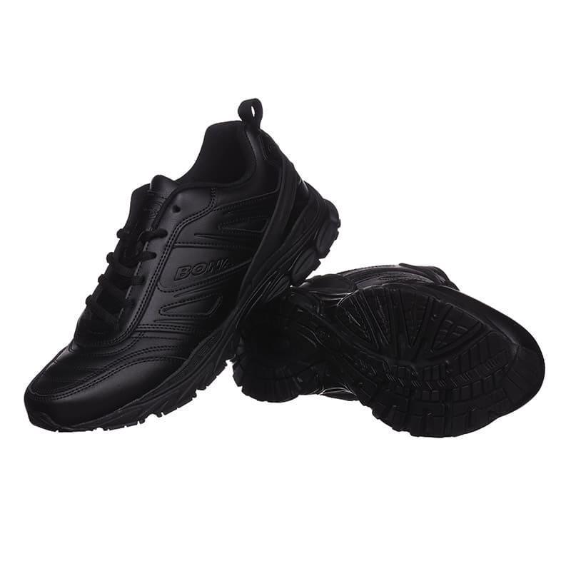 Кросівки чоловічі Bona 929V шкіряні р. 41 Чорний (20252) - фото 4 Кросівки чоловічі Bona 929V шкіряні р. 41 Чорний (20252) - фото 4