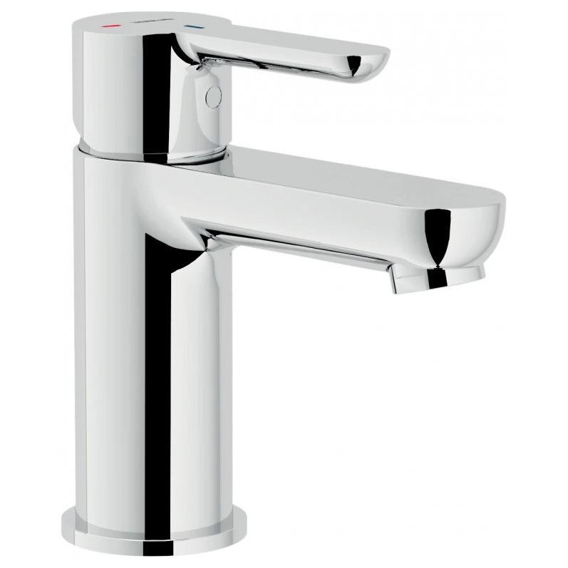 Смеситель для умывальника Nobili ABC ABE87118/2CR однорычажный Хром (183271)