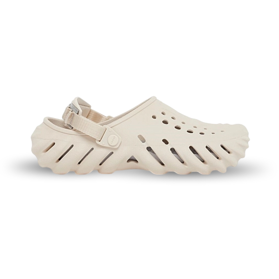 Сабо Crocs ECHO CLOG Beige M8-W10 40-41 25,7-26,7 см Бежевій (32084768) Сабо Crocs ECHO CLOG Beige M8-W10 40-41 25,7-26,7 см Бежевій (32084768)