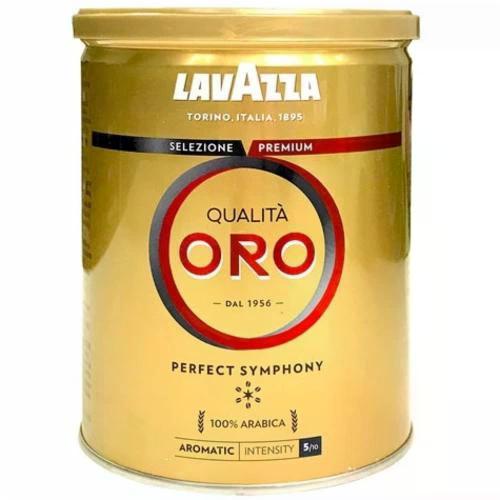 Кава мелена Lavazza Qualita Oro ж/б 250 г