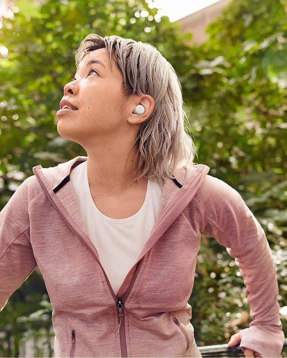 Наушники Google Pixel Buds A-Series Clearly White (1966068602) - фото 12 Наушники Google Pixel Buds A-Series Clearly White (1966068602) - фото 12